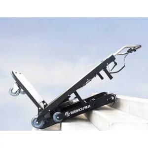 계단운반차 계단리프트 카트 전동카트 전동계단리프트 크롤러 대형