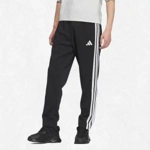 [아디다스] ADIDAS KOREA 3S 레귤러 핏 더블니트 오픈헴 트랙 팬츠 JV6982 2472030