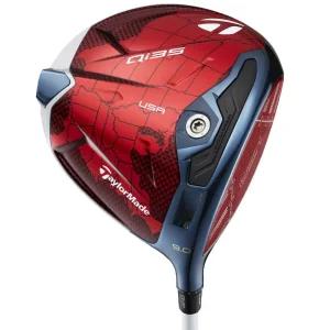 Taylormade Golf Qi35 라이더 컵 드라이버 USA 10.5도 오른손잡이