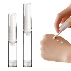 [알티피아]장만 진공 펌프 화장품 소분용기 5ml 10ml택일 크림