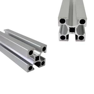 프로파일 2020 100mm 알미늄프로파일 재단 가공 절단 축양장