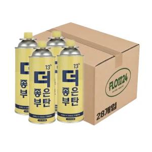 대용량 더좋은부탄가스 250g 28개입 한박스
