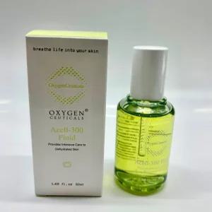 옥시젠 에이셀300 플루이드 50ml 에스테틱 피부과 물광 앰플