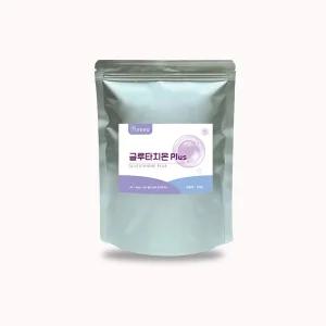 건강공감 글루타치온Plus 이중지퍼백 500g치온분말 치온가루 티온 치온콜라겐 치온비타민 치온플러스 치온