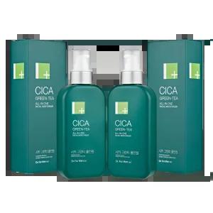 닥터포맨S.N.C 시카 그린티 남성 올인원로션 2개 200ml+200ml(정품)