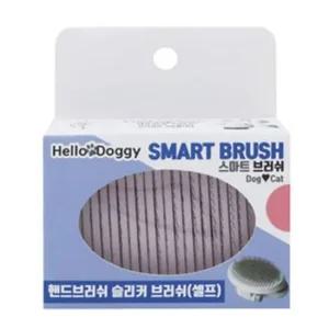 강아지빗 고양이 강아지 털 관리 브러쉬 그루밍 도구 슬리커 빗 애완동물 미용빗 고양이브러쉬