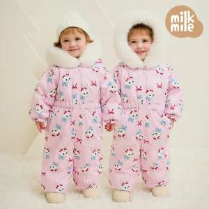 [밀크마일] 밀키리본버니스키슈트