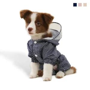 키밍 애견 강아지 우비 비옷 반려동물 고양이 냥이 멍멍이 개비 개우비 산책 외출 외출용 장마용 반려 보호
