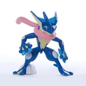 포켓몬스터썬문 콜렉션 EX EMC 개굴닌자피규어 미니어 수집 완구 피어 장난감