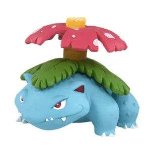 포켓몬스터 W 콜렉션 EX EMC 이상해꽃디자인소품 캐릭터피규어 규어 애니메이션어 애니어 인테리어 포켓몬