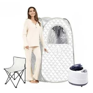 사우나 찜질방 가정용 온열돔 블랙 온열 슬리밍 건식