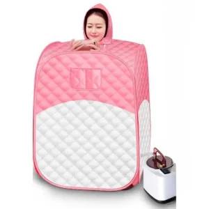 가정용사우나 1인 실내 한증막 인용 가정용 간이 부스