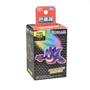 포켓몬 스터 피규어 모형 MM 메가팬텀큐방어 랜덤어 수집인형 수집어 장난감 피어 카츄