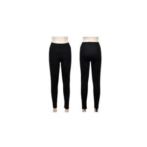 라인을 잡아주는 여성 기모 레깅스 검정 WFKMGV1