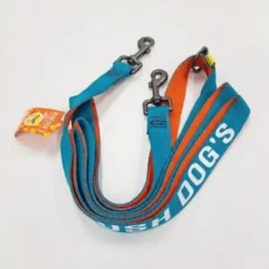 러쉬독 투링 야광 리드줄 20mm (색상랜덤)산책 목줄 강아지 강아지끈 리드 애견 애완 외출