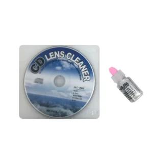 CD 크리너 액정 씨디 습식 건식렌즈 클리너 DVD 오염제거