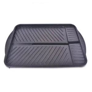 [골드스마일]갤럭시 야외용 안전 로스구이팬