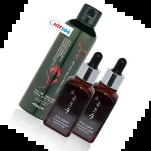 새치 염색없이 흰머리 없에주는 흑모수 샴푸1개 2개 세트