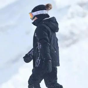 [록시2025 GALAXY GIRL JK_KVJ2 (여아용 스키/보드 자켓) (43263059)