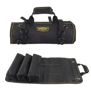 산업 공구 롤가방 휴대용 연장 파우치 도구 보관