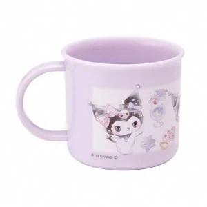 [골드스마일]스케이터 아기컵 쿠로미 핸들컵 200ml KE4AAG