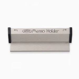 문서 고정 메모홀더 고정용 부착형 메모집게 1개입 사무용