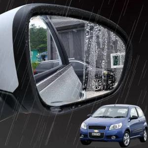 젠트라X 맞춤형 방수 필름 빗물 발수 코팅 방지 커버 나노 습기 사이드 미러 김서림