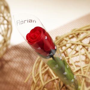 비누꽃 플로리안 한송이 장미/답례품/기업행사/개업식이벤트/선물/조화장미/파티/모임/운동회