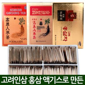 고려 인삼차 홍삼차/50T(150g) 100T(300g)선택/국내산