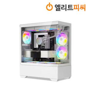 [코어 울트라7 265K RTX5070TI ] 배그 배틀그라운드 철권 사이버펑크 디아블로 원스휴먼 검은신화 오공 오버워치 발로란트 로스트아크 검은사막 아이온 고사양 스팀 게이밍피씨 게임용PC 데스크탑 본체