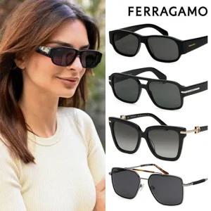 페라가모 명품 선글라스 아시안핏 오버핏 빅사이즈 보잉선글라스 투브릿지 남녀공용