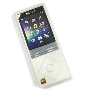 소니 워크맨 NW-A25/A27 HN/A10/A15 실리콘 커버 케이스