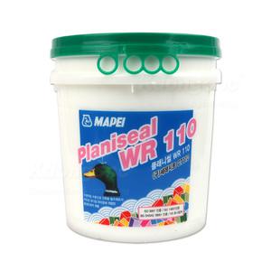 WR110 수용성발수제 외벽방수재 발수제 마페이발수재 18L