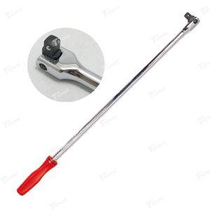 수동복스대600mm 자동라쳇 복스알 롱복스대 연결대 소켓 세트