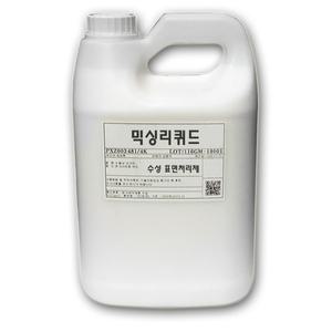 노루페인트 수성 표면 처리제 믹싱리퀴드 4L 투명 수성프라이머