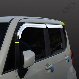 [경동] 기아 레이 (11~) 크롬 썬바이져/썬바이저 K-736 차량용썬바이저