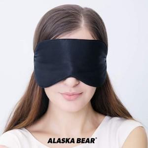 [정품] 신형 알래스카베어 실크 수면안대 입체 3D 꿀잠