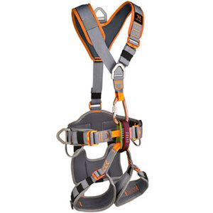 트랑고 세이프 랙 암벽등반 하네스 안전벨트 클라이밍