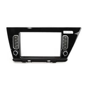 JY 니로EV 내비마감재 오디오일체 집중키+엔트립