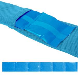 오투 아이스 머플러 냉매팩