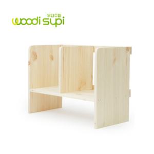 국산 원목책꽂이 책상 사무실 책꽂이 책꽃이 레드파인