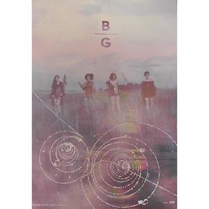 (브로마이드1종+지관통) 브라운 아이드 걸스 - Basic 포스터 (정품)