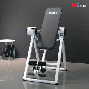 Magic 화이트 가정용 전동거꾸리 / 고사양 / 국산 / 국내생산 / 꺼꾸리 / 허리 통증 / 운동 기구 스트레칭