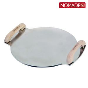 노마드 미니 그리들(스테인레스) NEW-0228/주물/무쇠팬