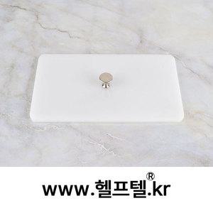 삼지 SAMJI 아크릴 양변기 물탱크 뚜껑 커버 121x220MM