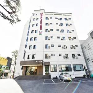 [부산 모텔] 부산 온천장 녹천온천호텔 (동래,사직,미남,온천장,부산대,구서,서동)