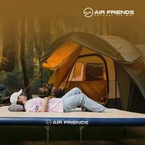 신제품 에어프렌즈 에어매트 파이브맨 10cm (200X280) / 전동펌프 기본증정