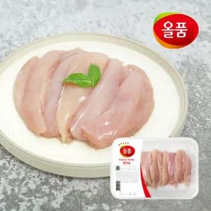 [올품] 1등급 국내산 냉장 닭안심살 2kg (500gx4팩)