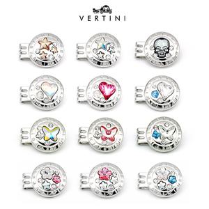 베르티니 프리미엄 볼마커 골프용품 선물 세트 홀인원선물 기념품 볼마크 필드용품