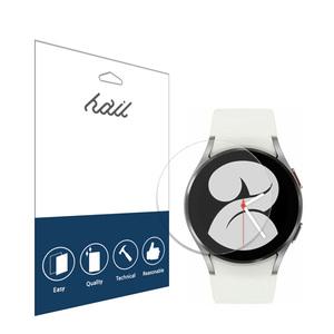 2매 갤럭시워치4 40mm 강화유리 보호필름